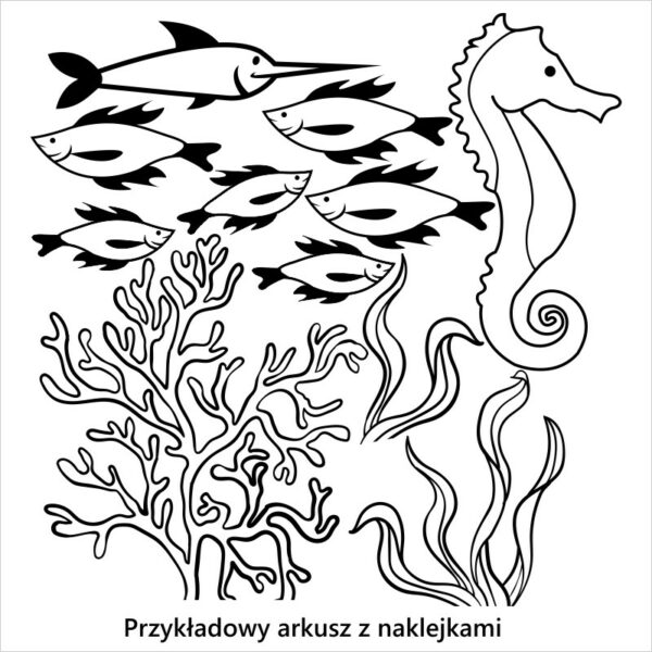 D030 - Podwodne opowieści - obrazek 5